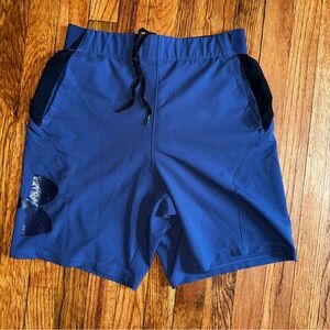 Under Armour Men's Blue Shorts